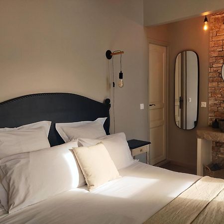 Chambres D'Hotes - Bed And Breakfast Les Palmiers Mèze Екстериор снимка