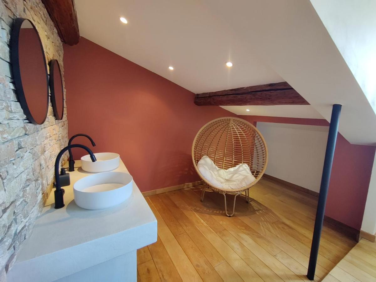 Chambres D'Hotes - Bed And Breakfast Les Palmiers Mèze Екстериор снимка