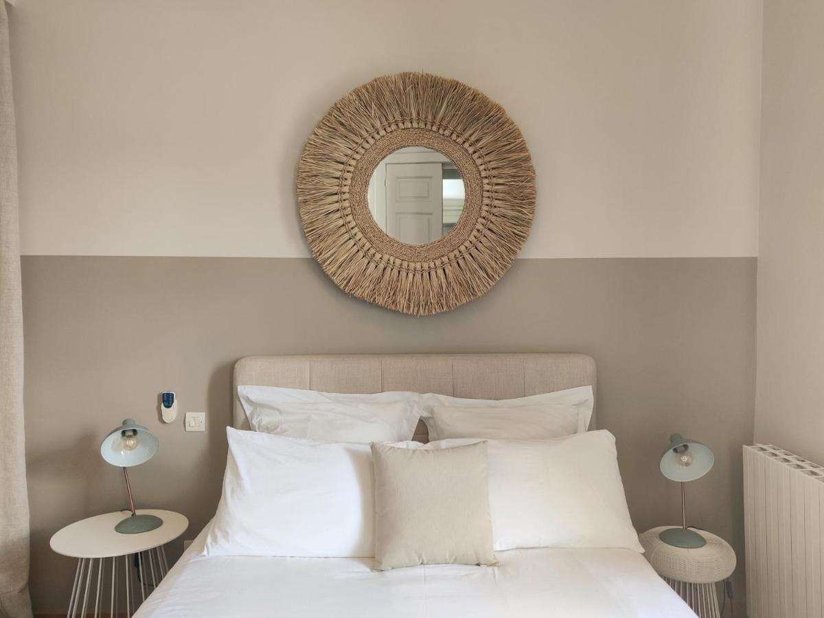 Chambres D'Hotes - Bed And Breakfast Les Palmiers Mèze Стая снимка