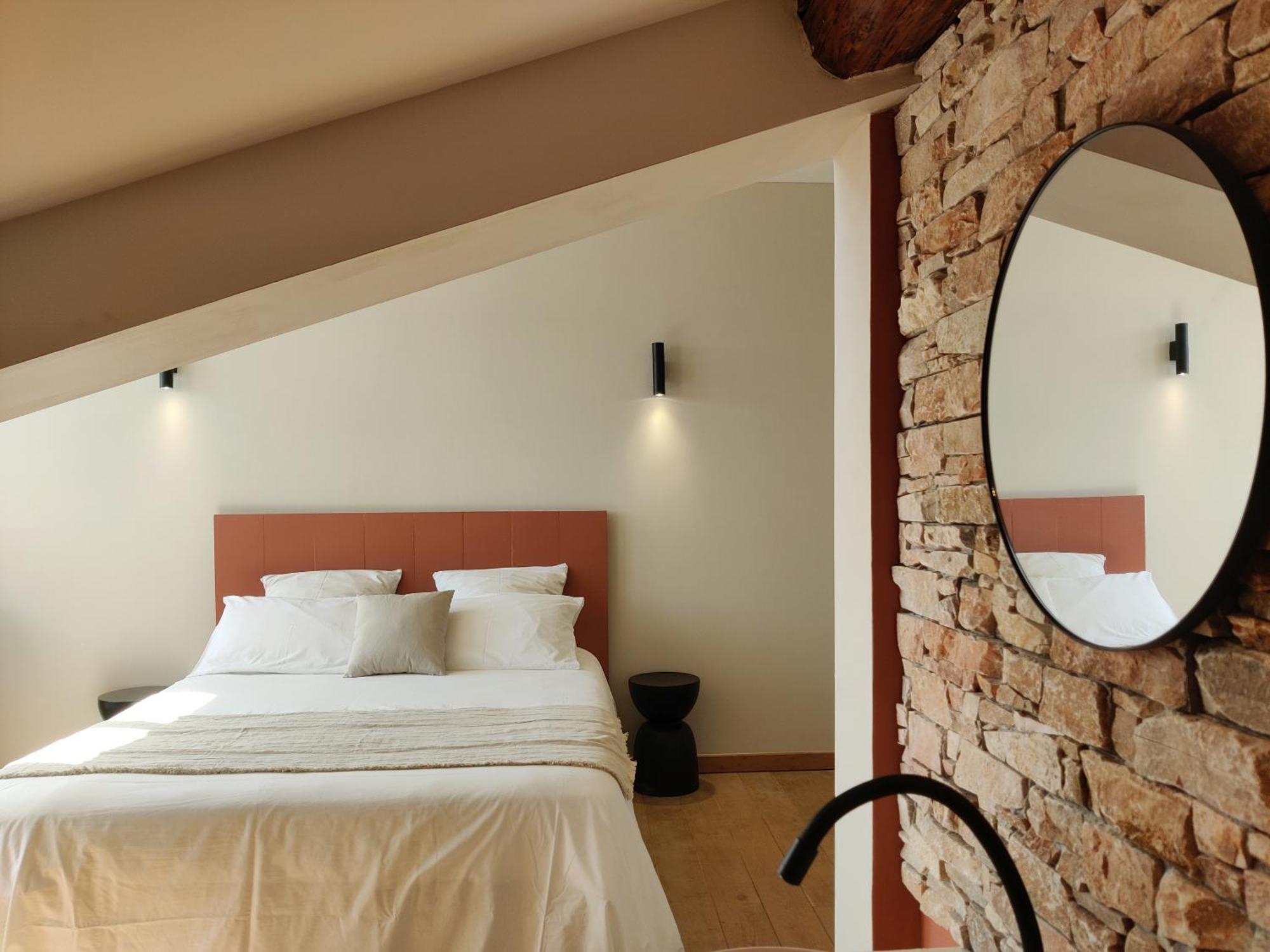 Chambres D'Hotes - Bed And Breakfast Les Palmiers Mèze Екстериор снимка
