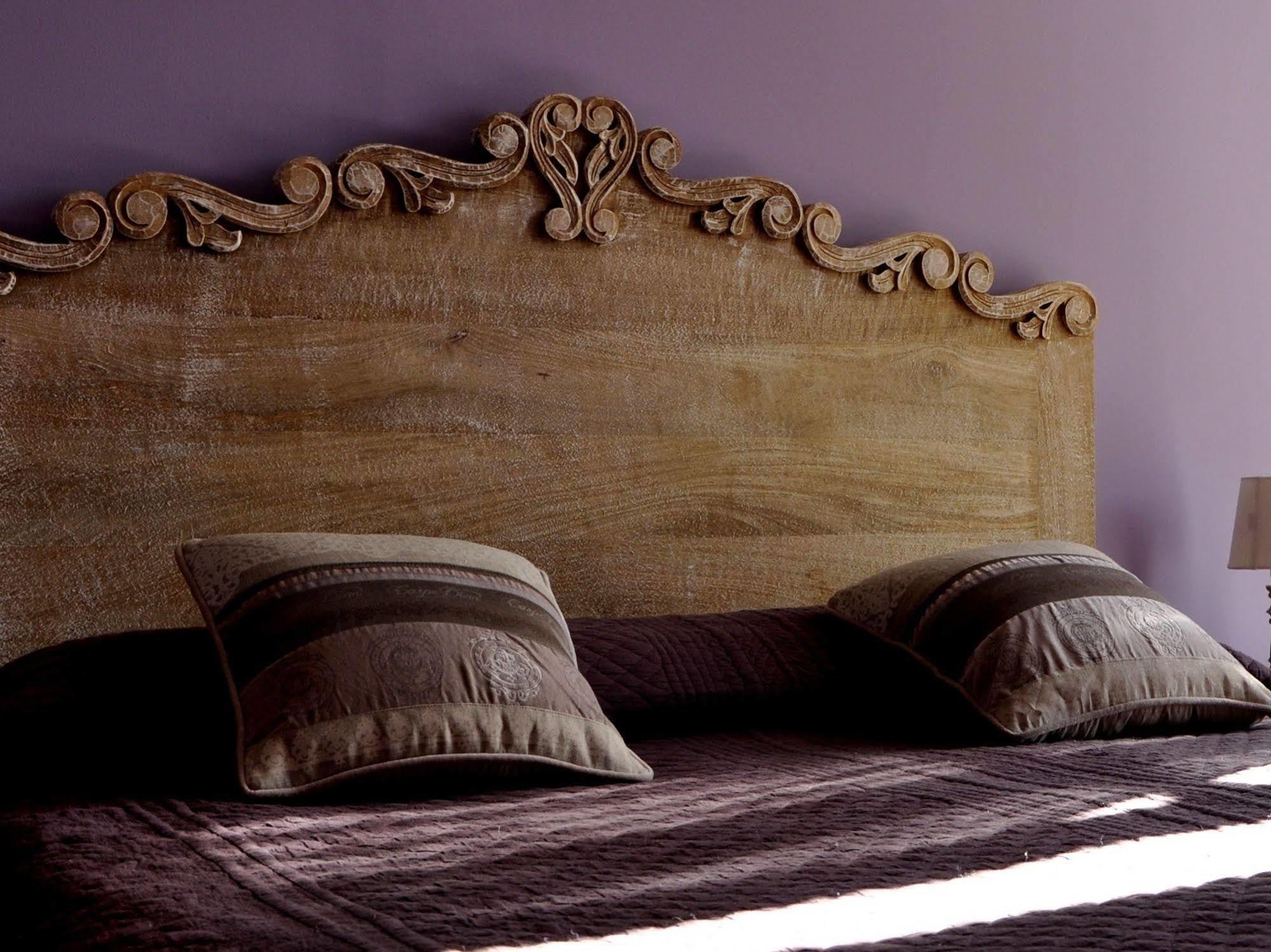 Chambres D'Hotes - Bed And Breakfast Les Palmiers Mèze Екстериор снимка